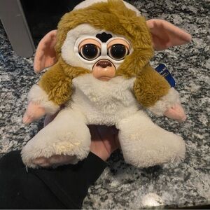 Vintage  1999 Tiger Electronics Gremlins Gizmo Furby interactive toy